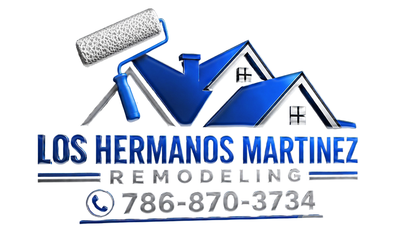 Los Hermanos Martinez - Remodeling