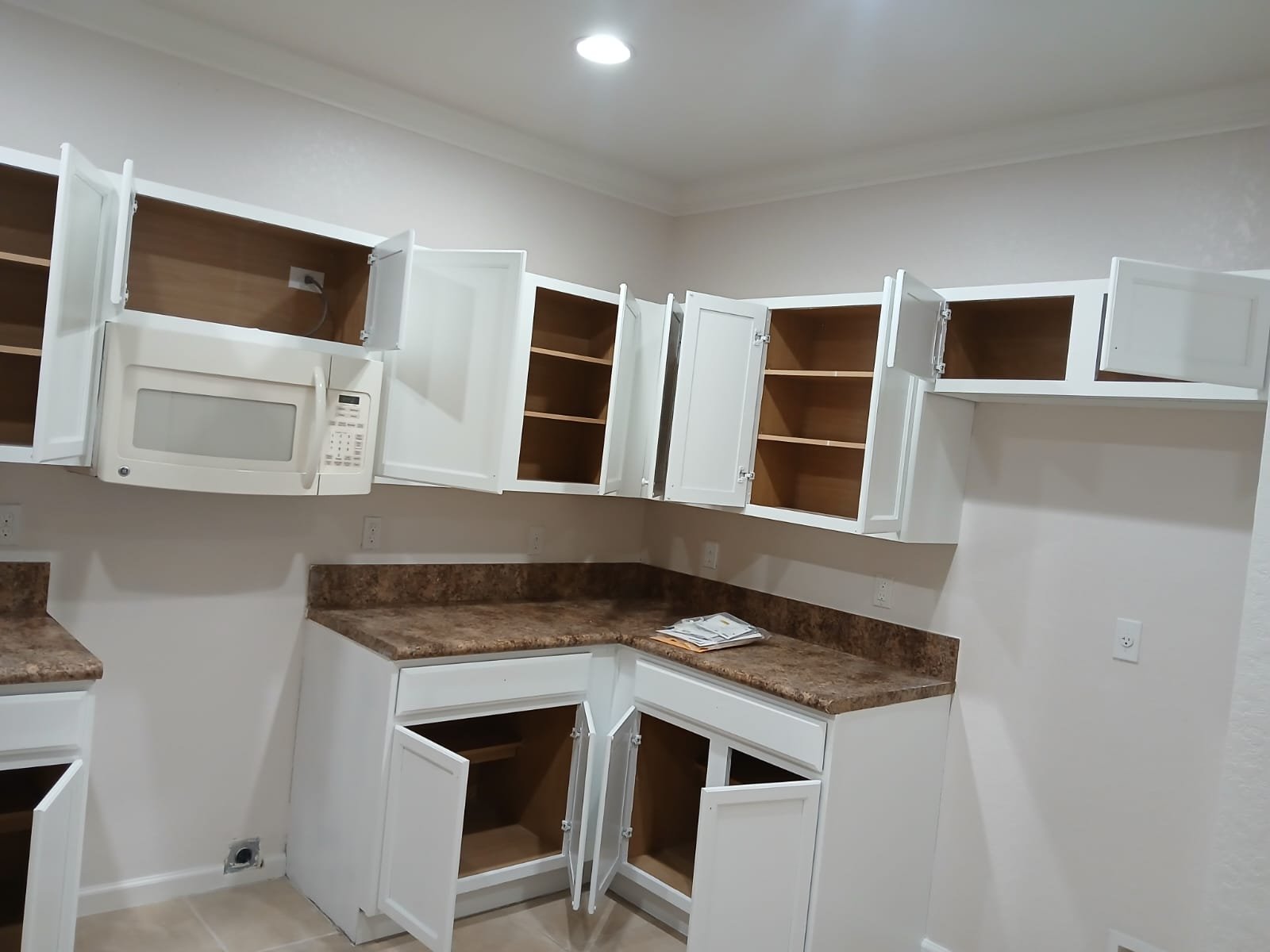 Bathroom Renovation and Tile Placement