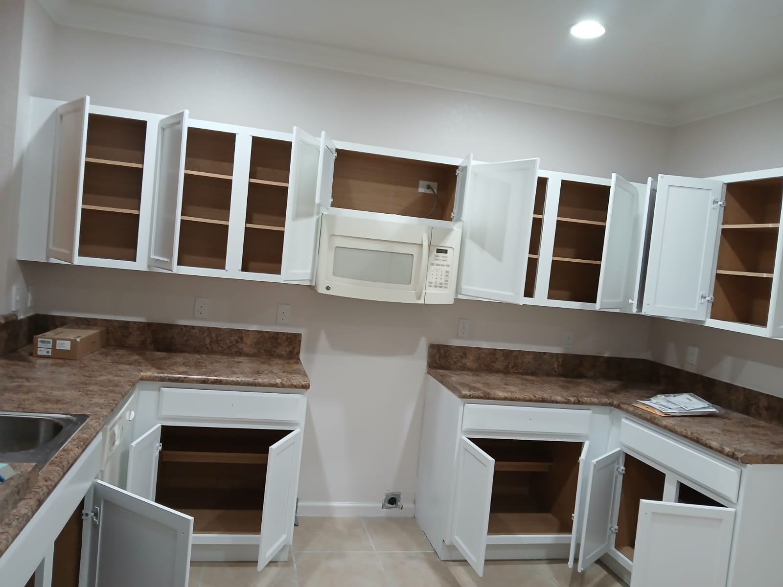 Interior and Exterior Residential Painting